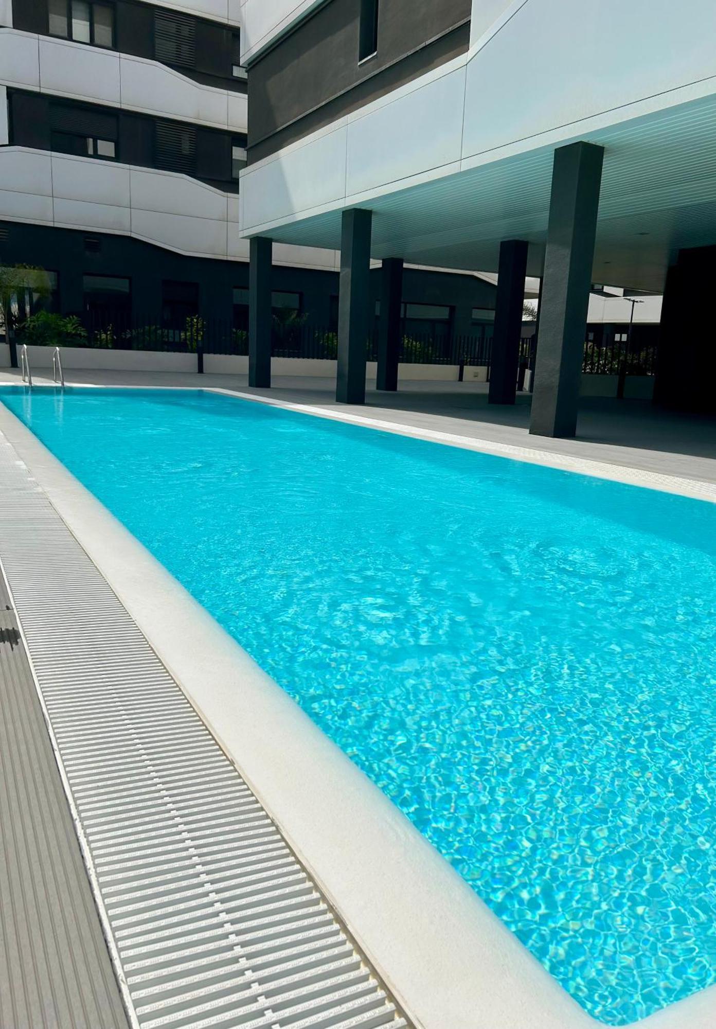Apartment Abora With Pool, Gym And Free Parking Las Palmas de Gran Canaria Dış mekan fotoğraf